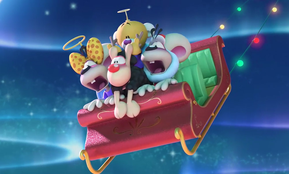 New Mini Movie for Christmas