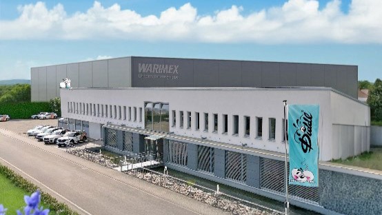 Warimex is the new Diddl licence Partner