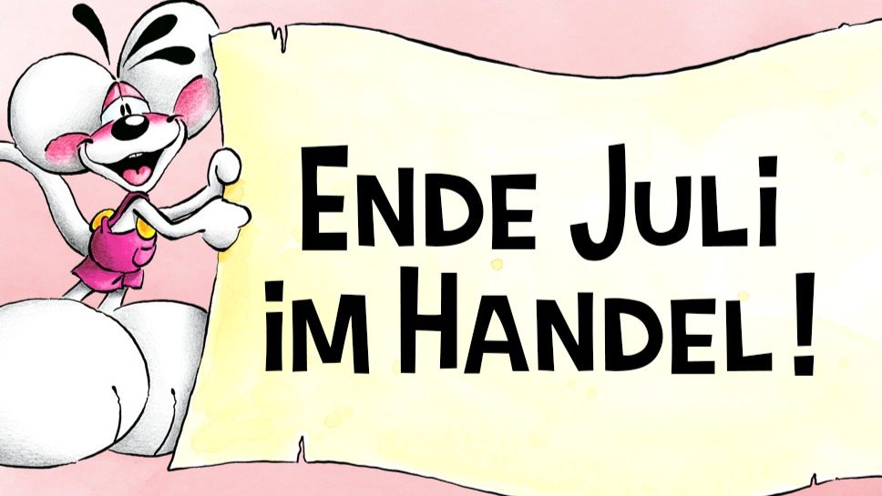 Diddl will go on sale starting in late July 2026