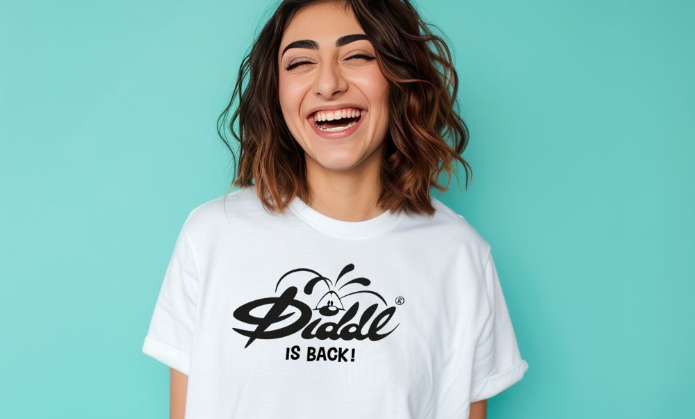 New fashion line for Diddl coming soon