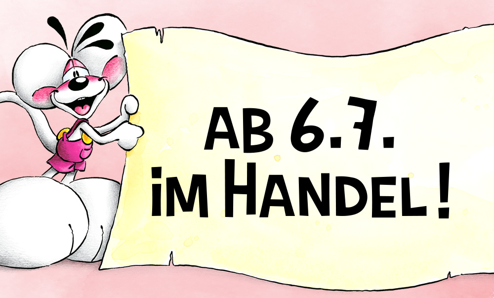 Diddl goes on sale from 6 July 2026