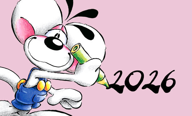 Diddl is returning to Germany in 2026!